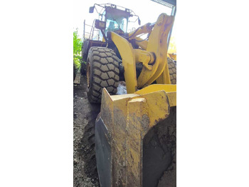 KOMATSU WA500-7 Lader