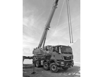 LIEBHERR LTF 1045-4.1 Mobilkran