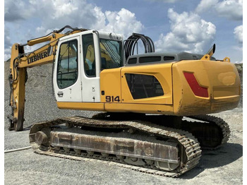 LIEBHERR R 914 Kettenbagger