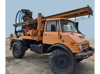 UNIMOG Bohrgerät