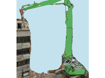 SENNEBOGEN Bagger
