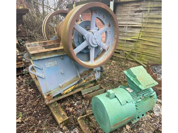 Backenbrecher