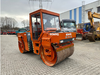 Straßenwalze Bomag BW 164 AD Tandemalze: das Bild 3