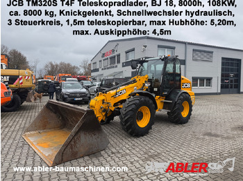 JCB TM320 Radlader