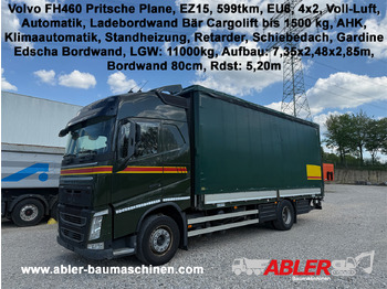 VOLVO FH 460 Plane LKW