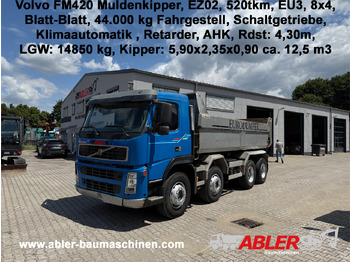 VOLVO FM 420 Kipper