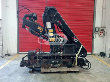 Ladekran für LKW Grúa Hiab 099 HIDUO: das Bild 2