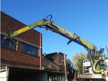 LOGLIFT Ladekran
