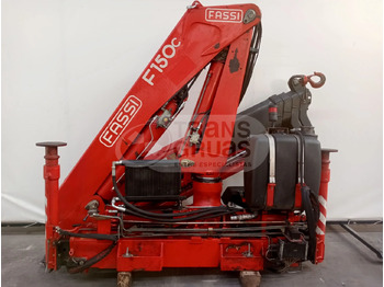FASSI Ladekran