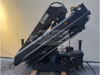 HIAB Ladekran