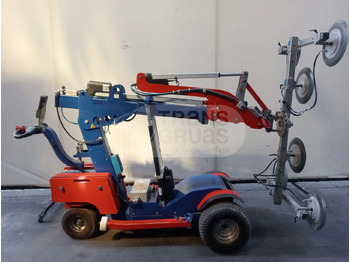 Lagertechnik Robot cristalero KS SCHULTEN 600: das Bild 2 Lagertechnik Robot cristalero KS SCHULTEN 600: das Bild 2