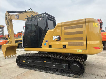CATERPILLAR 320GC Bagger
