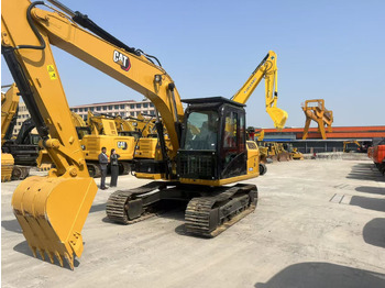 CATERPILLAR 313D Kettenbagger