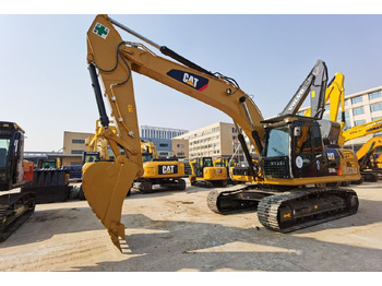 CATERPILLAR 324D Kettenbagger