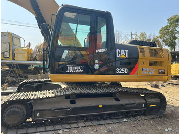 CATERPILLAR 325D Kettenbagger