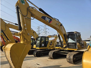 CATERPILLAR 330D2L Kettenbagger