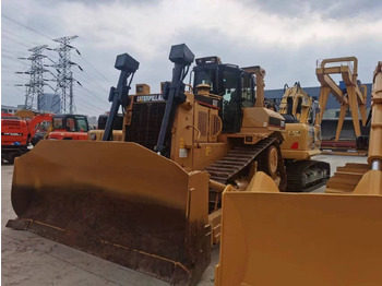 Bulldozer Caterpillar D7R: das Bild 2