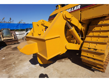 Bulldozer Caterpillar D8R: das Bild 5
