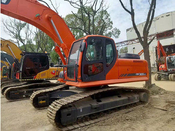 DOOSAN DX300 Kettenbagger