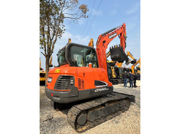 DOOSAN DX60-9C Kettenbagger