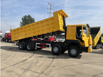 SINOTRUK HOWO Kipper