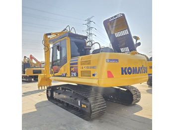 KOMATSU PC210 Bagger