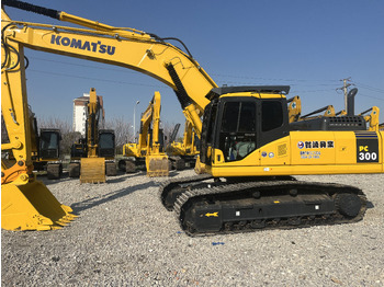 KOMATSU PC300 Bagger