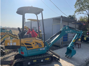 KUBOTA Minibagger