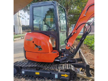 KUBOTA Minibagger