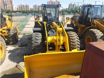 Radlader Komatsu WA470: das Bild 2