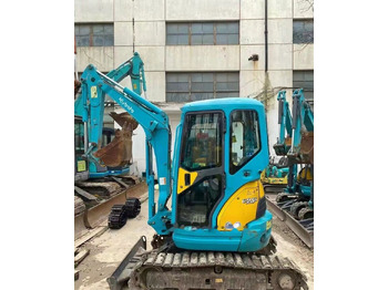 KUBOTA U25 Minibagger