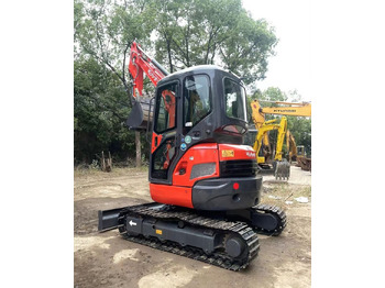KUBOTA Kettenbagger