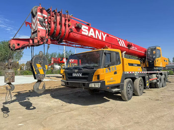 SANY All-Terrain Kran