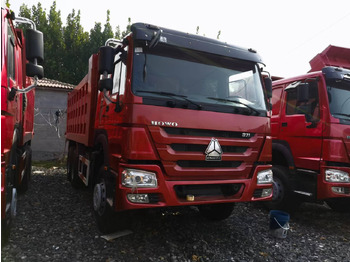 Kipper Sinotruk HOWO 371 6*4 Dump truck: das Bild 3