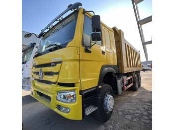 SINOTRUK HOWO Kipper