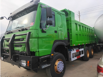 SINOTRUK HOWO Kipper