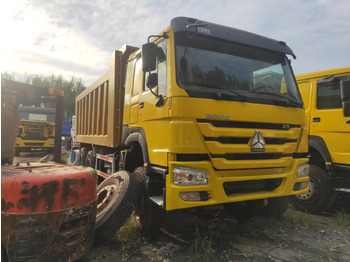 SINOTRUK HOWO Kipper