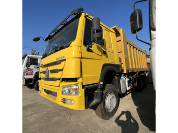 SINOTRUK HOWO Kipper