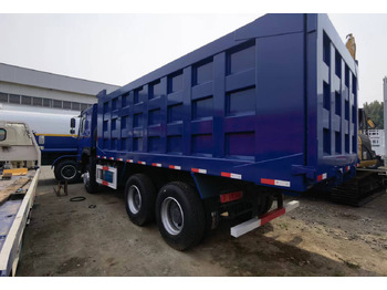 Kipper Sinotruk HOWO 371 6*4 Dump truck: das Bild 5