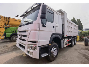 Kipper Sinotruk HOWO 375 6*4 Dump truck: das Bild 5