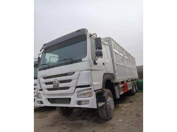 SINOTRUK HOWO Pritsche LKW