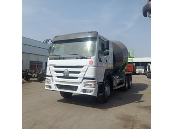Fahrmischer Sinotruk HOWO 6*4 Concrete mixer truck: das Bild 3