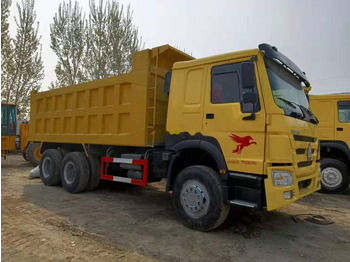 SINOTRUK HOWO Kipper