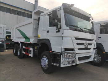Kipper Sinotruk HOWO 6*4 Dump truck: das Bild 2
