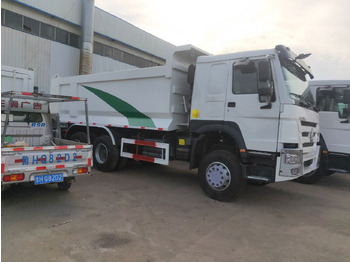 Kipper Sinotruk HOWO 6*4 Dump truck: das Bild 5