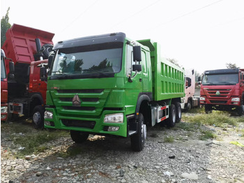 SINOTRUK HOWO Kipper