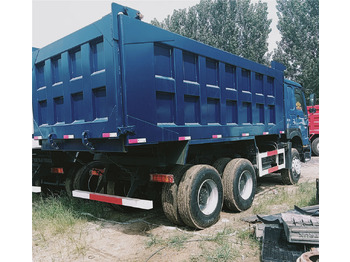 Kipper Sinotruk HOWO 6*4 Dump truck: das Bild 3