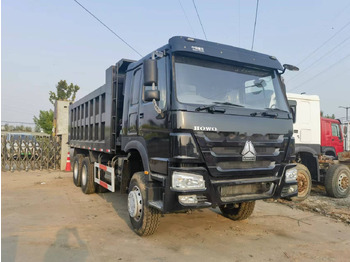 SINOTRUK HOWO Kipper