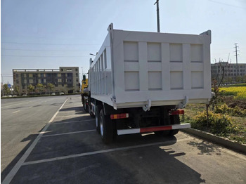Kipper Sinotruk HOWO 6*4 Dump truck: das Bild 5