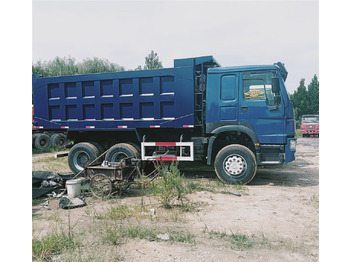 Kipper Sinotruk HOWO 6*4 Dump truck: das Bild 2
